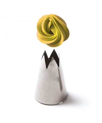 BECCUCCIO PER ZEPPOLA SAN GIUSEPPE