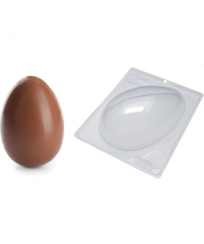 Stampo Uova di Pasqua in Plastica - 400g