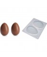 Stampo Uova di Pasqua in Plastica - 240/250g