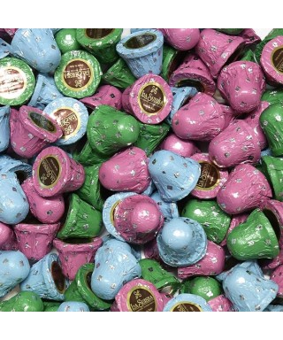 Campanelle di cioccolato suissa