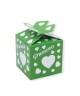 SCATOLINE CUBETTO FIOCCO