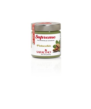 Le Supreme – Pasta Pistacchio