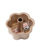 STAMPO ANGEL FOOD FIORE ROSA GOLD LINE