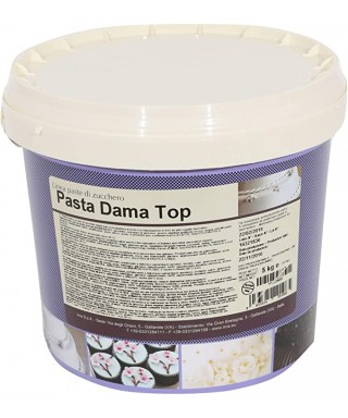 PASTA DI ZUCCHERO DAMA TOP IRCA