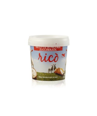 RICO' RICOTTA ZUCCHERATA DA 1 KG