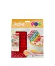 Stampo in silicone DecorPop cuore