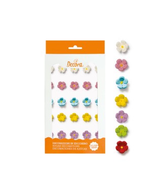 CF 30 FIORELLINI PICCOLI ASSORTITI