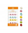 CF 30 FIORELLINI PICCOLI ASSORTITI