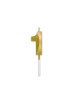Candelina Prestige Oro Metal 9 cm