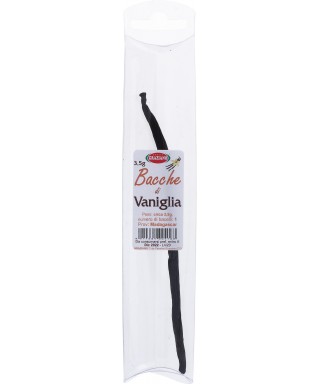 Bacche di vaniglia 1pz.