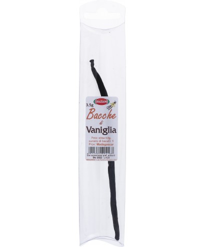 Bacche di vaniglia 1pz.