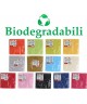 Tovaglioli colorati biodegradabili