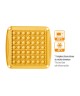 Stampo in silicone DecorPop cuore