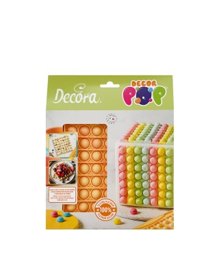 Stampo in silicone DecorPop cuore