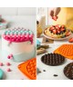 Stampo in silicone DecorPop cuore