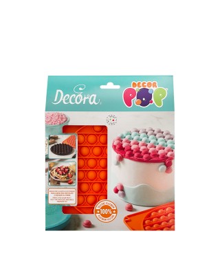 Stampo in silicone DecorPop cuore
