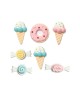 CF 30 FIORELLINI PICCOLI ASSORTITI