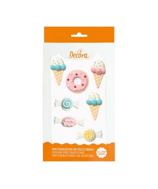 CF 30 FIORELLINI PICCOLI ASSORTITI