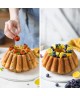 Stampi Margherita (babà-savarin)