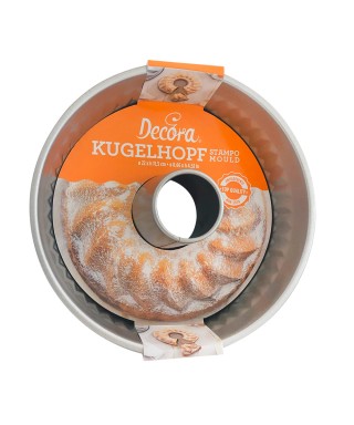 Stampo Kugelhopf