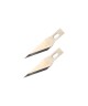 CF 10 lame per bisturi decora