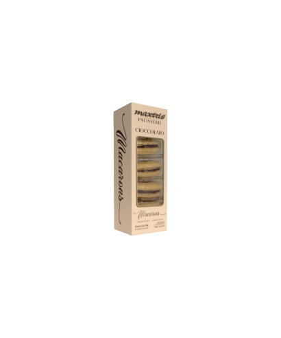 Maxtris Macarons