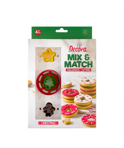 TAGLIAPASTA NATALE MIX AND MATCH