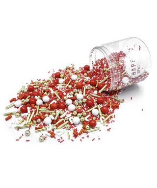 SPRINKLES HOLLY JOLLY