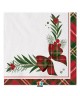Kit tavola tartan holly
