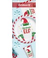 Kit tavola christmas elf