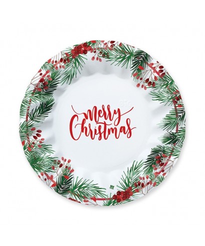 Kit tavola tartan holly