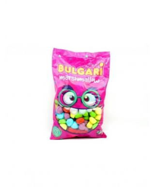 MARSHMALLOW TRECCE BIANCHE E ROSA BULGARI