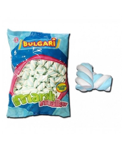 MARSHMALLOW TRECCE BIANCHE E ROSA BULGARI