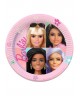 KIT TAVOLA BARBIE PARTY