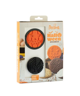 SET TAGLIAPASTA E MARCATORI HALLOWEEN