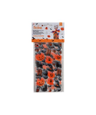 SACCHETTI HALLOWEEN 20 PZ
