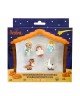 PRESEPE IN ZUCCHERO