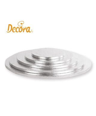 Cakeboard silver
