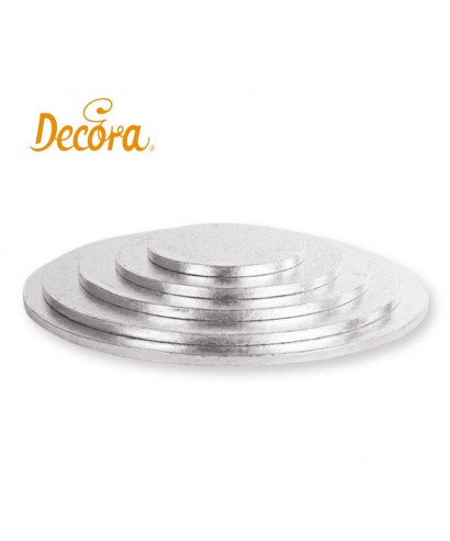 Cakeboard silver